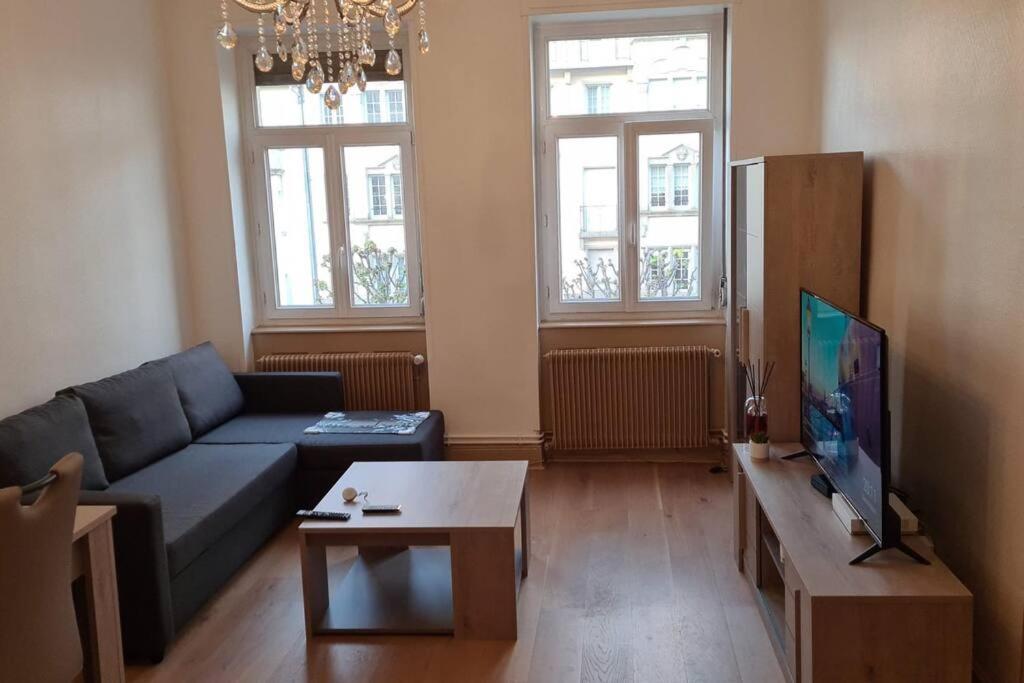 Grand 4p Orangerie 7 Personnes Proche D Allemagne * Strasbourg