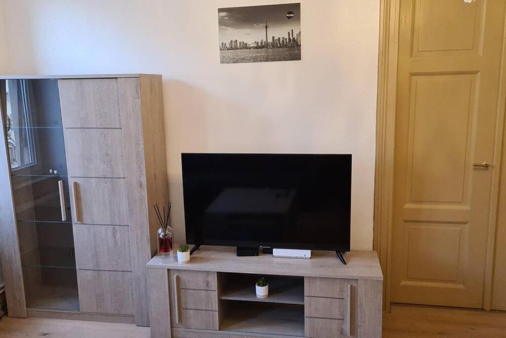 Appartement Grand 4p Orangerie 7 Personnes Proche D Allemagne Strasbourg