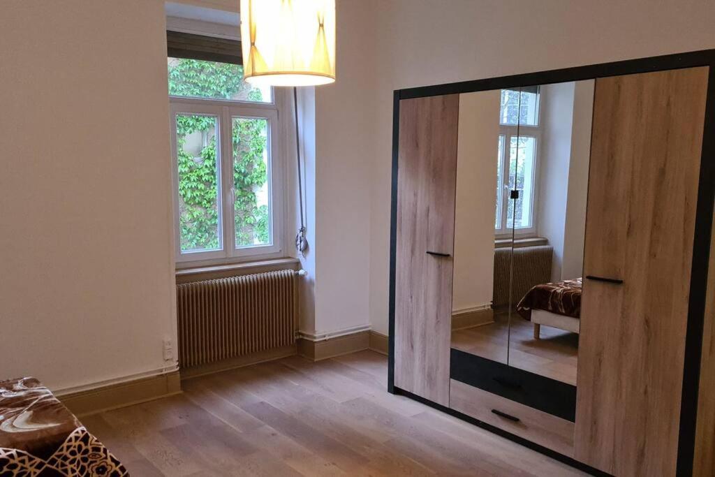 Grand 4p Orangerie 7 Personnes Proche D Allemagne Appartement