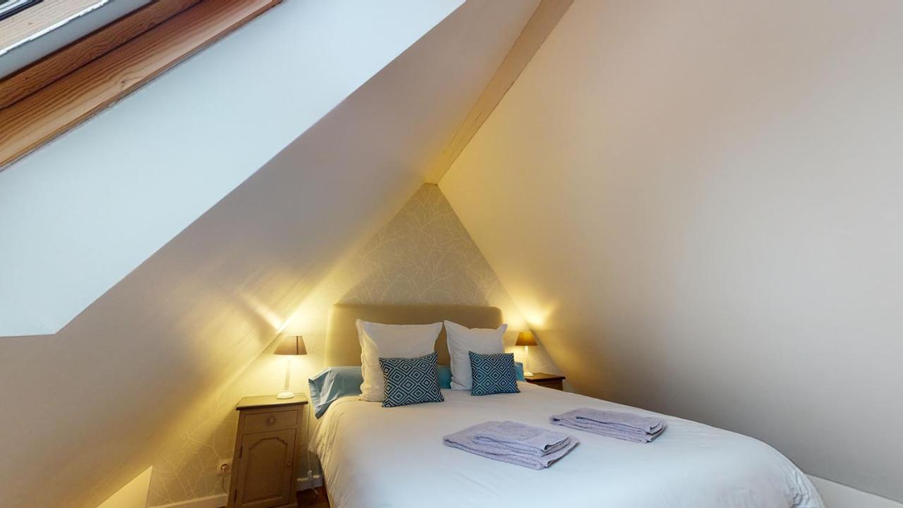 Le Nid De L'ill, Magnifique Duplex Cosy Petite France Apartment Straßburg