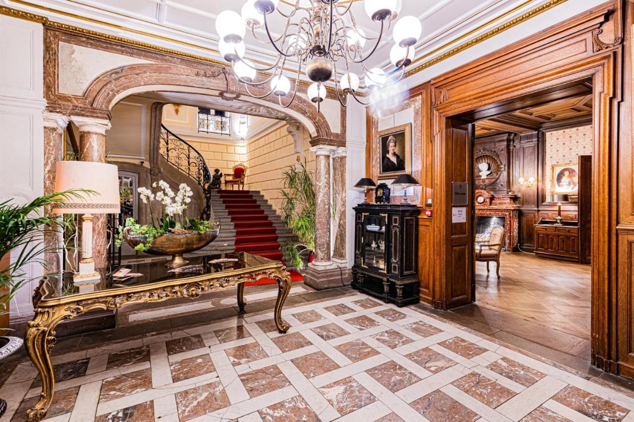 Chateau De Pourtales Hotel Straßburg