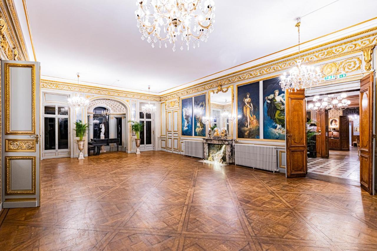 Chateau De Pourtales 3* Straßburg