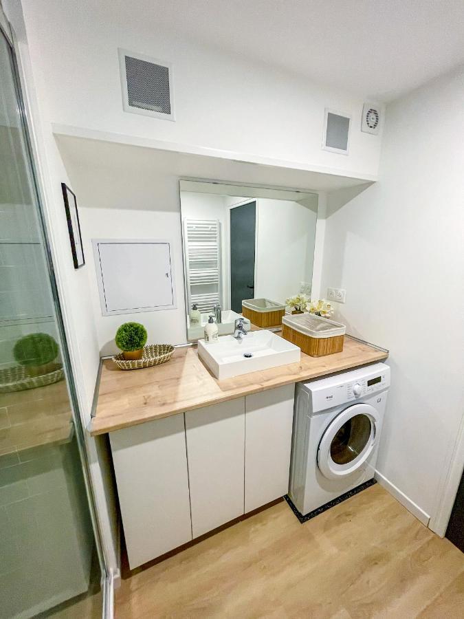 Apartment Loft Apaisant Dans Quartier Calme *