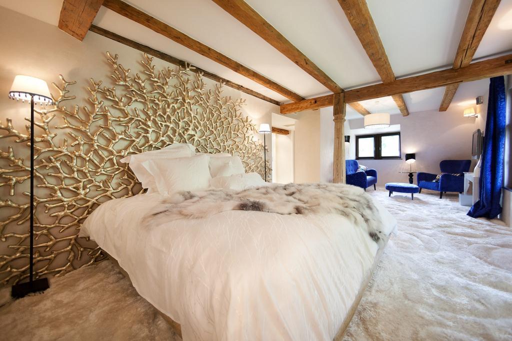 Gasthuis Maison D'hotes De Coeur Et D'exception - Du Cote De Chez Anne *
