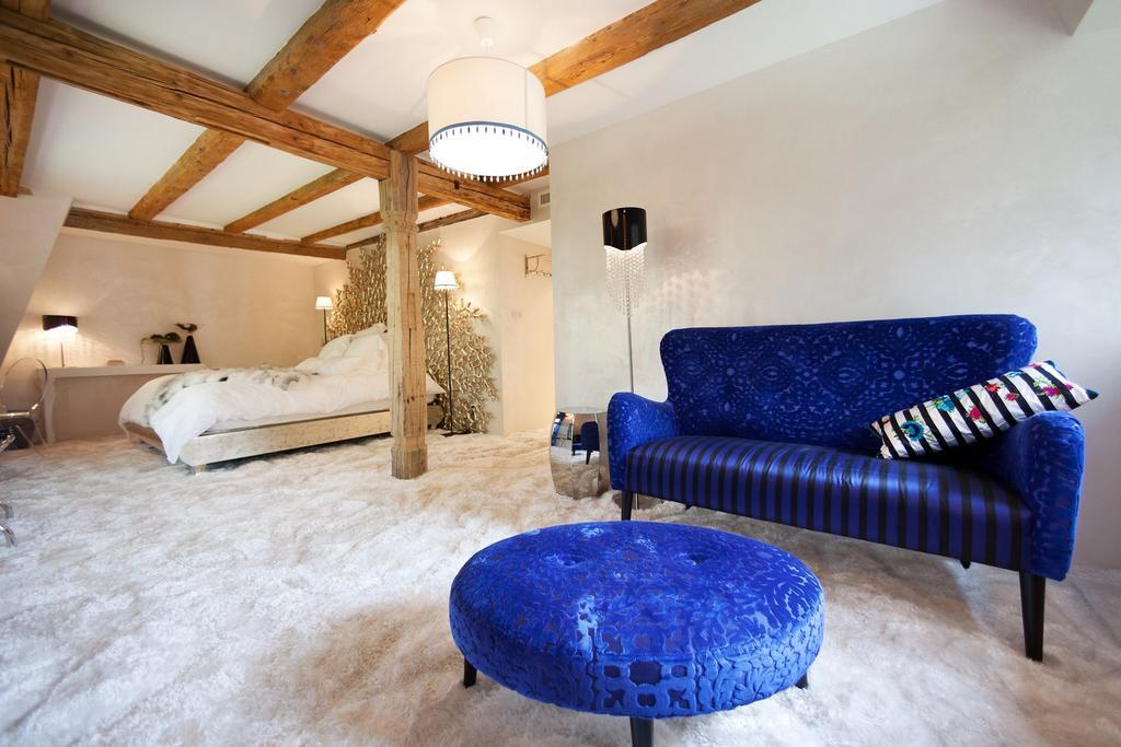 Maison D'hotes De Coeur Et D'exception - Du Cote De Chez Anne Gasthuis