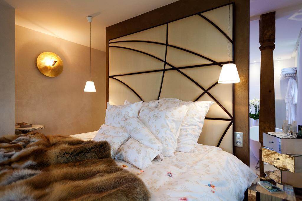 Maison D'hotes De Coeur Et D'exception - Du Cote De Chez Anne *