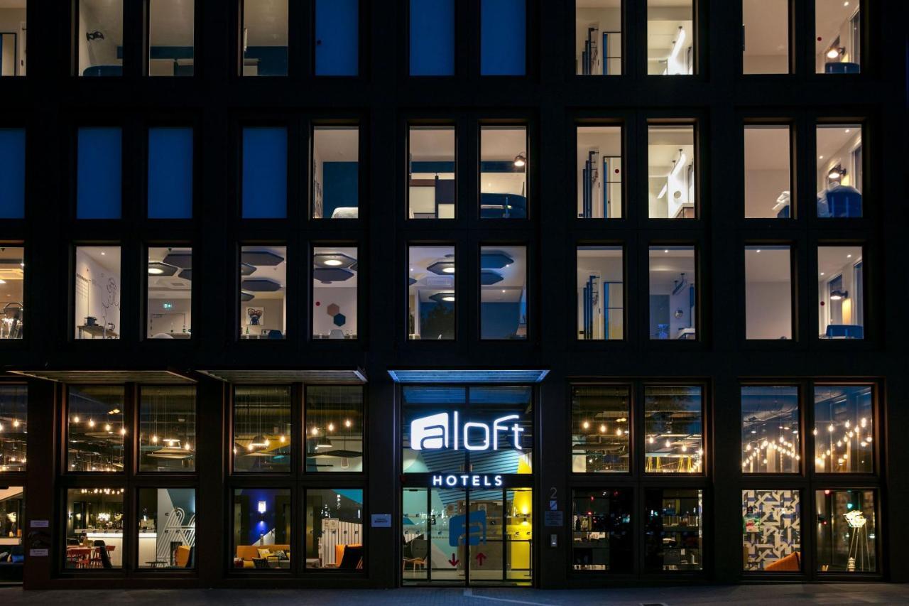 Aloft Etoile 4* Straßburg