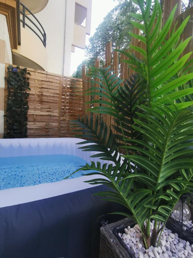 Les Cèdres - Terrasse&jardin - Wifi - Stationnement Gratuit Appartement Strasbourg