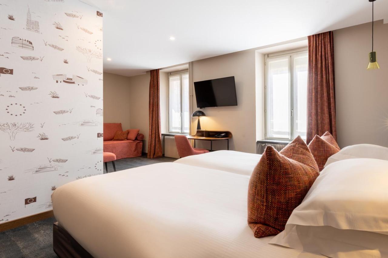 Hotel Western Monopole Métropole Straßburg