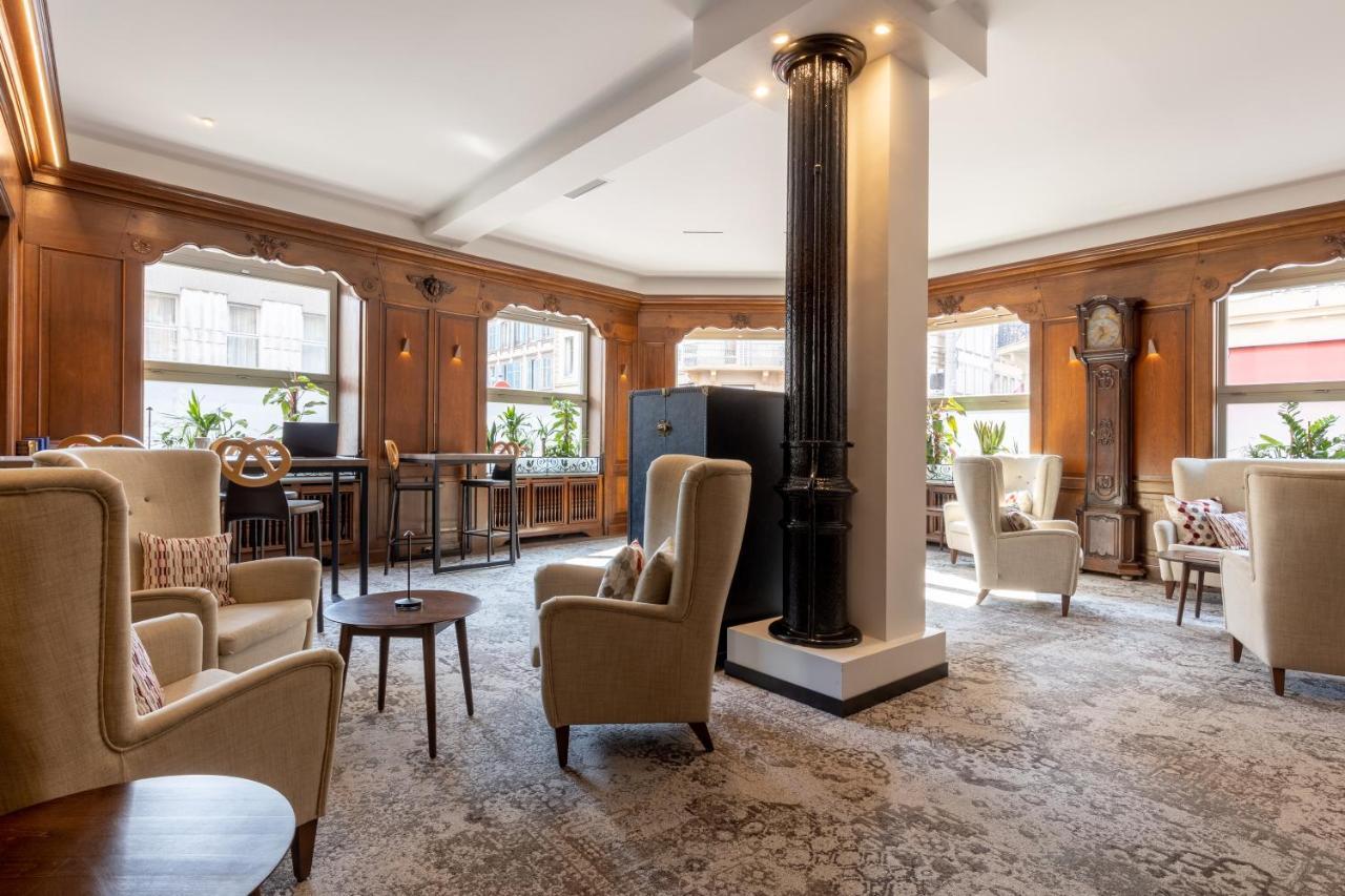 Western Monopole Métropole Hotel 4*