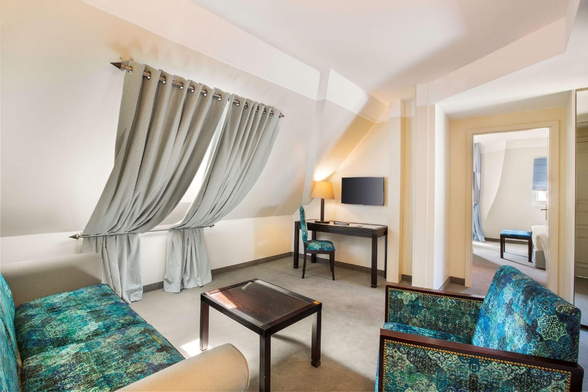 Hotel Regent Contades Strasbourg