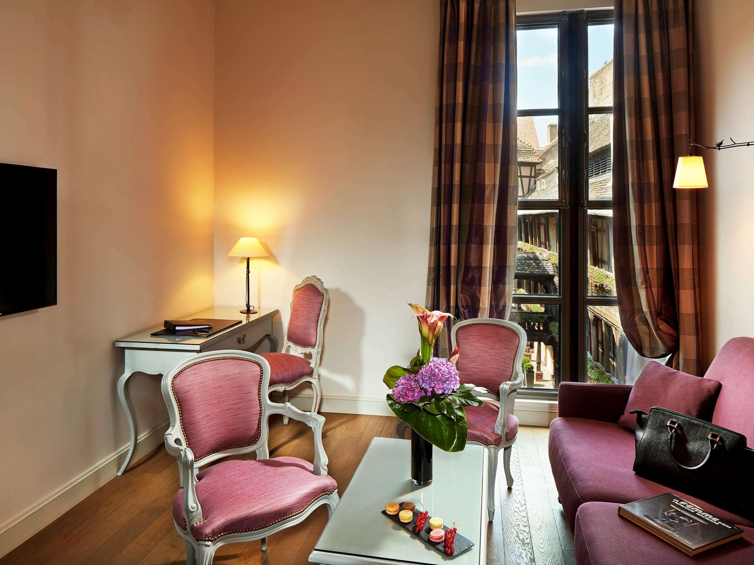 Hotel Cour Du Corbeau - Mgallery Collection Straßburg