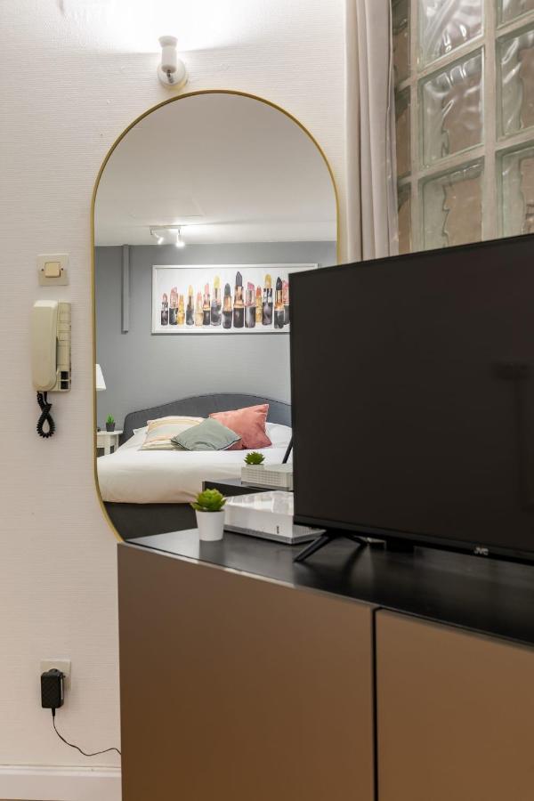 Apartment Cozy Studio Centre Strasbourg