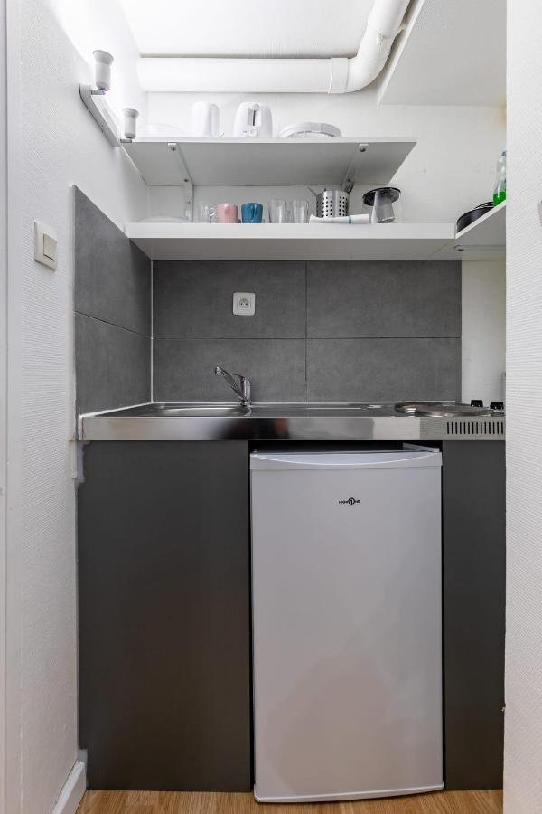 Cozy Studio Centre Apartment