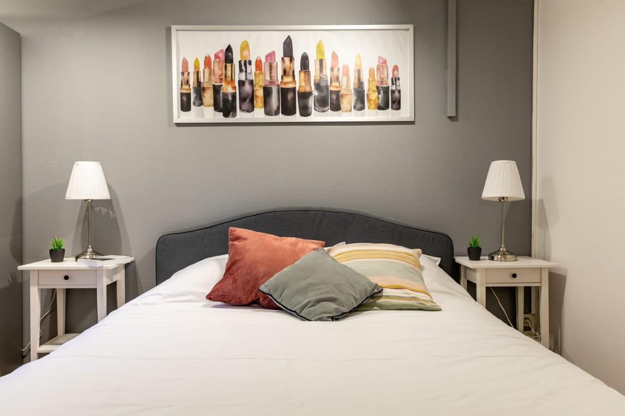 Apartment Cozy Studio Centre Strasbourg