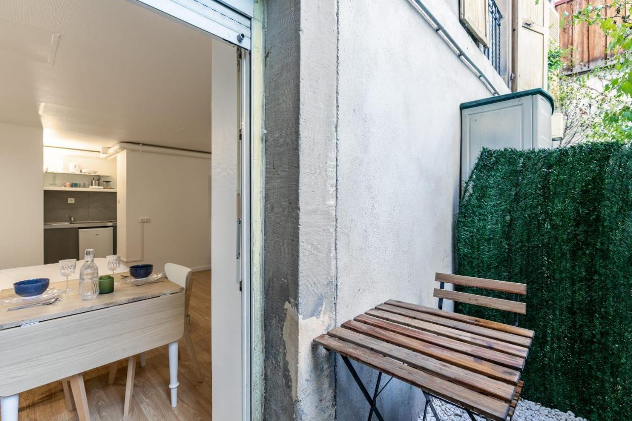 Cozy Studio Centre Apartment