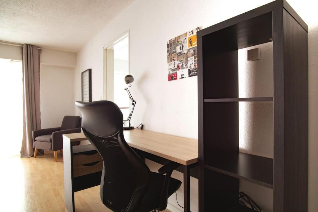 Obernai - Agreable Avec Balcon - Proche Gare Appartement *
