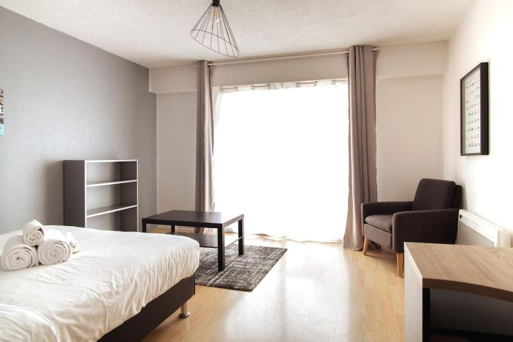 Obernai - Agreable Avec Balcon - Proche Gare Appartement