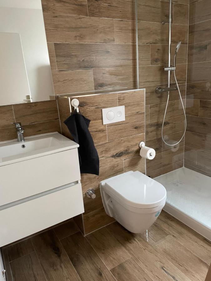 Appartement 2 Piece Equipe *