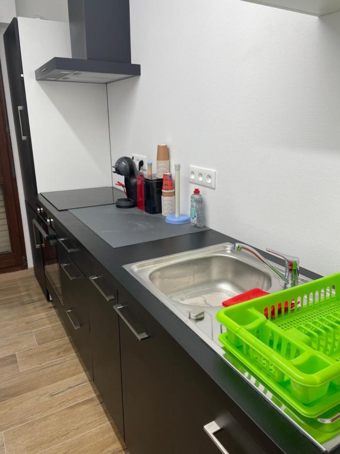 2 Piece Equipe Appartement