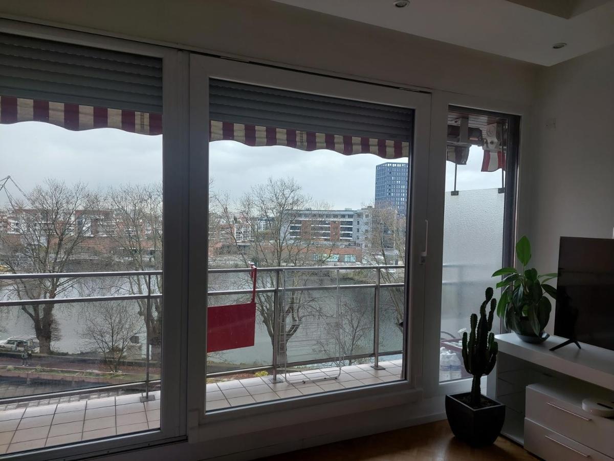 Appartement Porte De France *