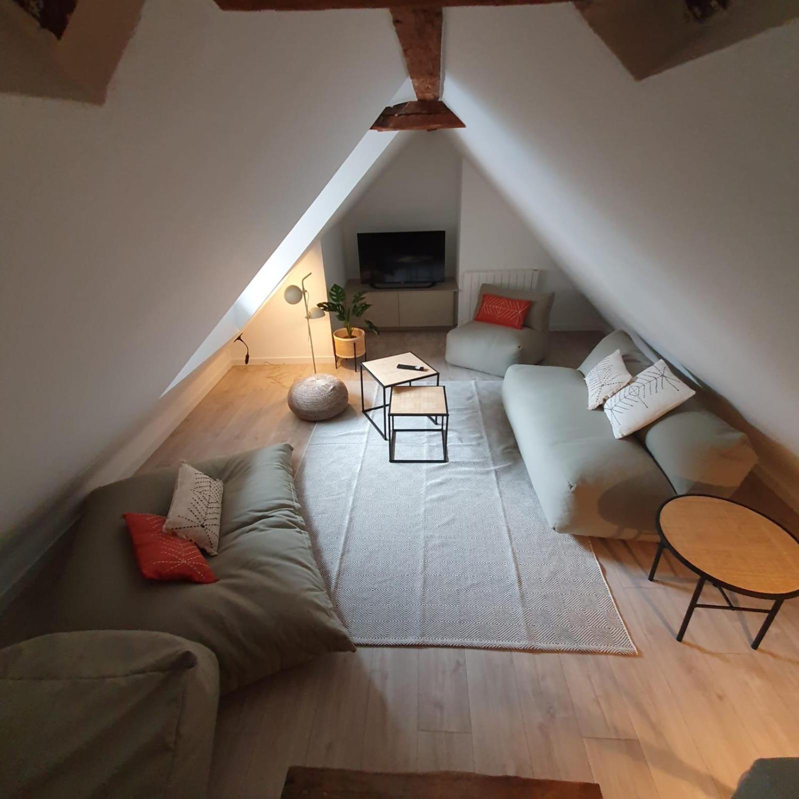 Appartement Hyper Centre *