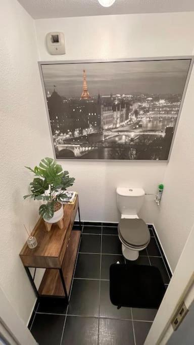 Appartement Cosy 3 Pieces Avec Garage *