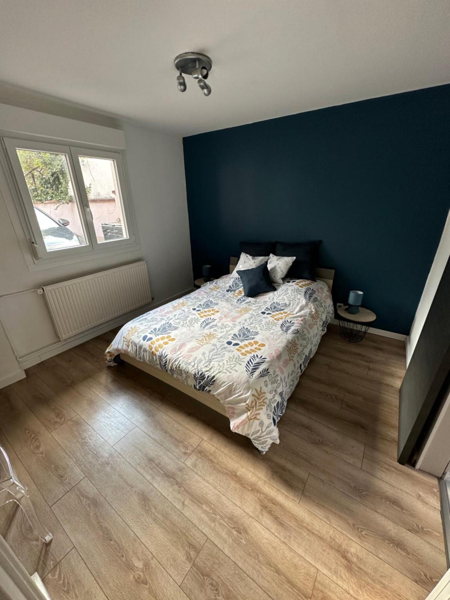 Apartment Lovers Cosy + Terrasse Near Center Strasbourg