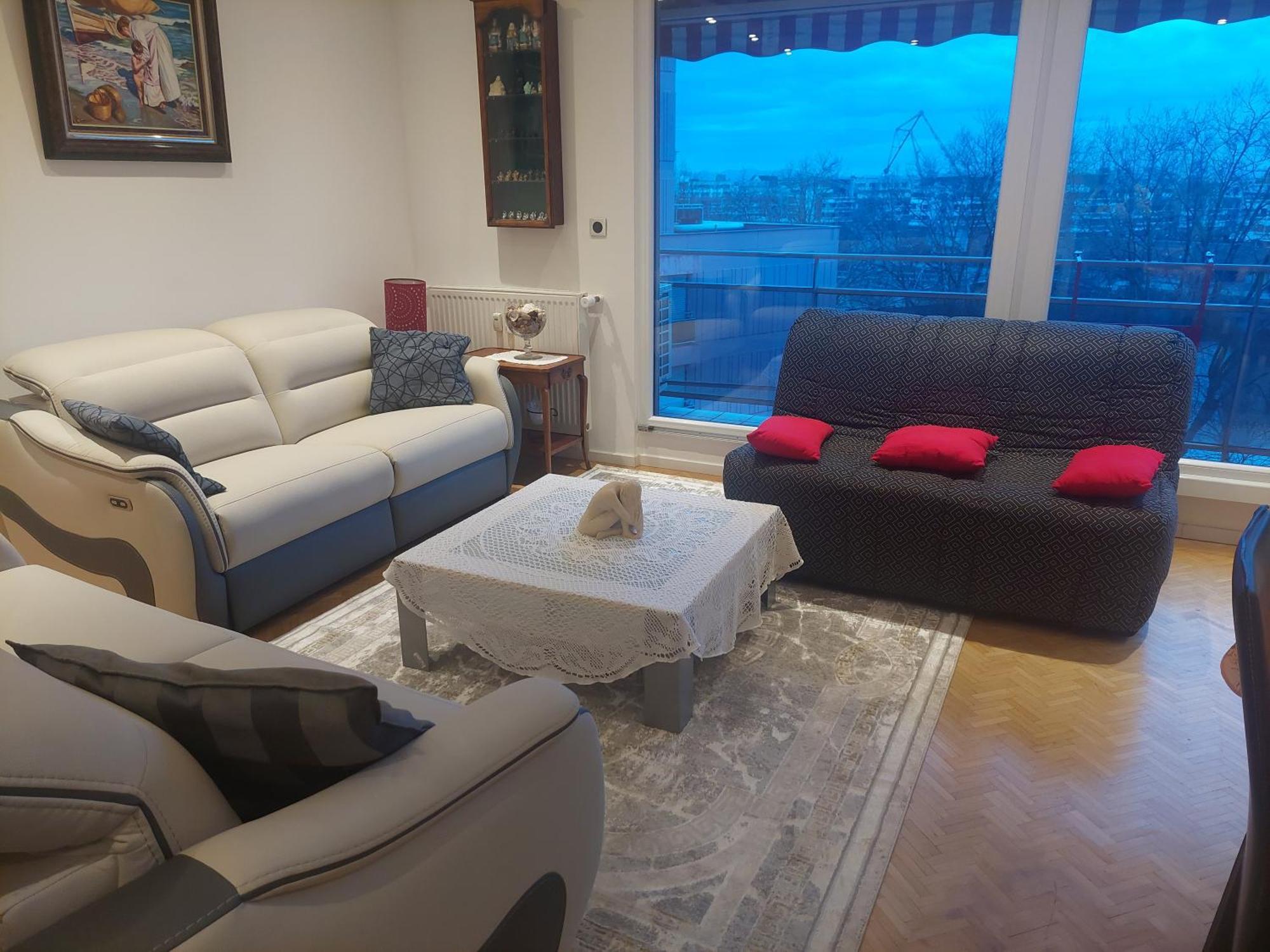 Porte De France Appartement Strasbourg