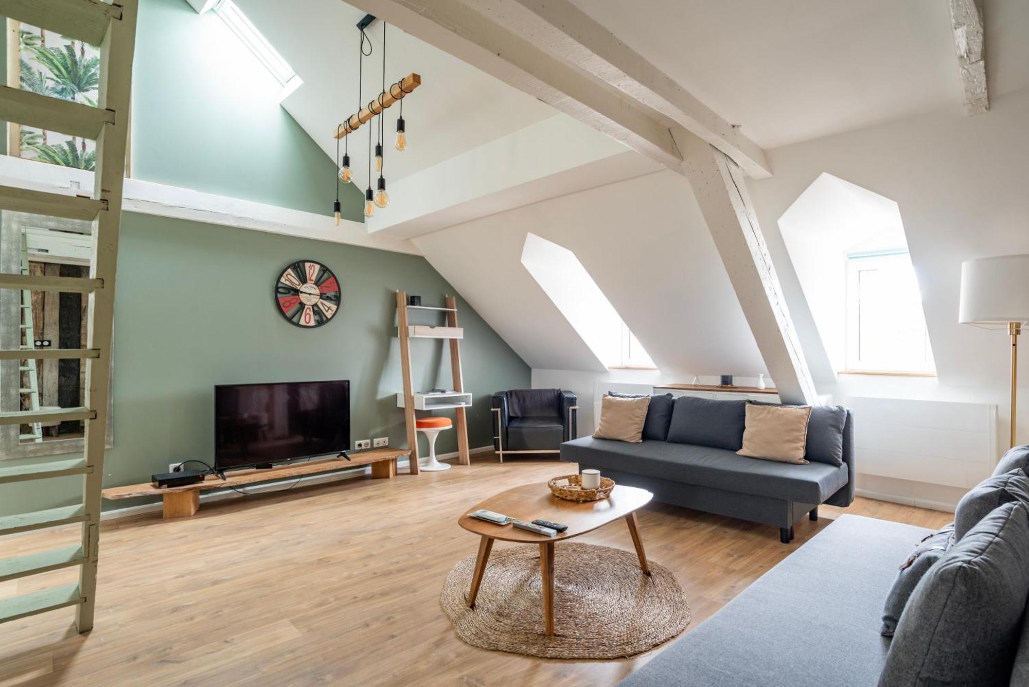 Le Schoepflin - Coeur De - Vue Toits Apartment