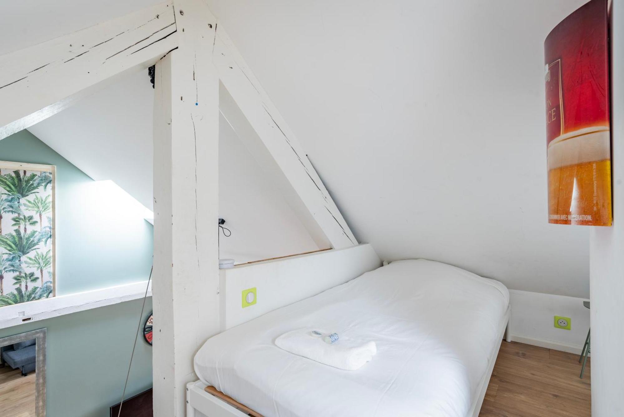 Apartment Le Schoepflin - Coeur De - Vue Toits