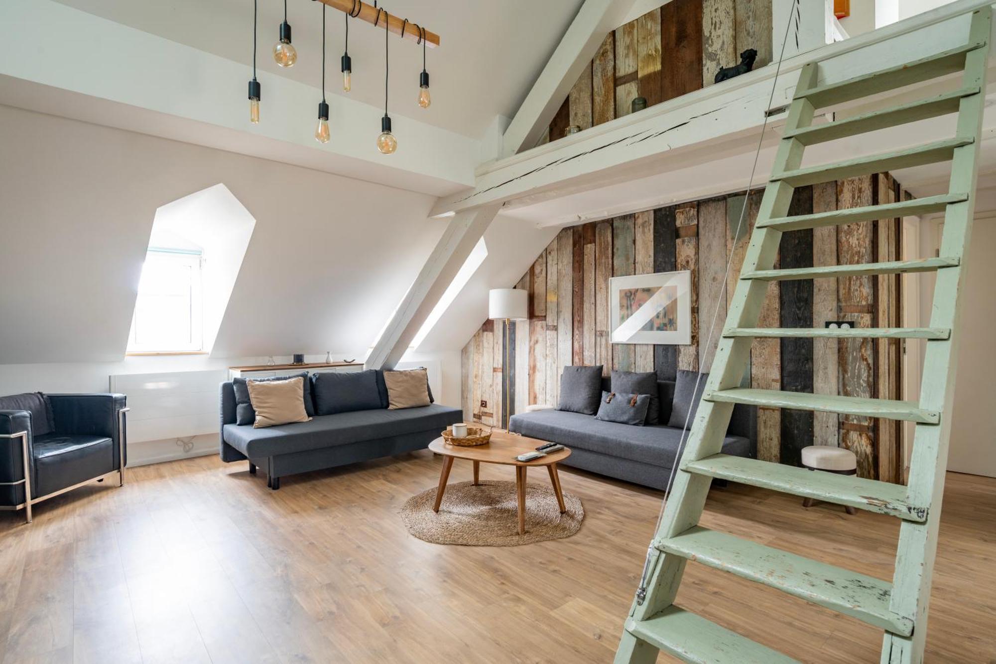 Apartment Le Schoepflin - Coeur De - Vue Toits Straßburg