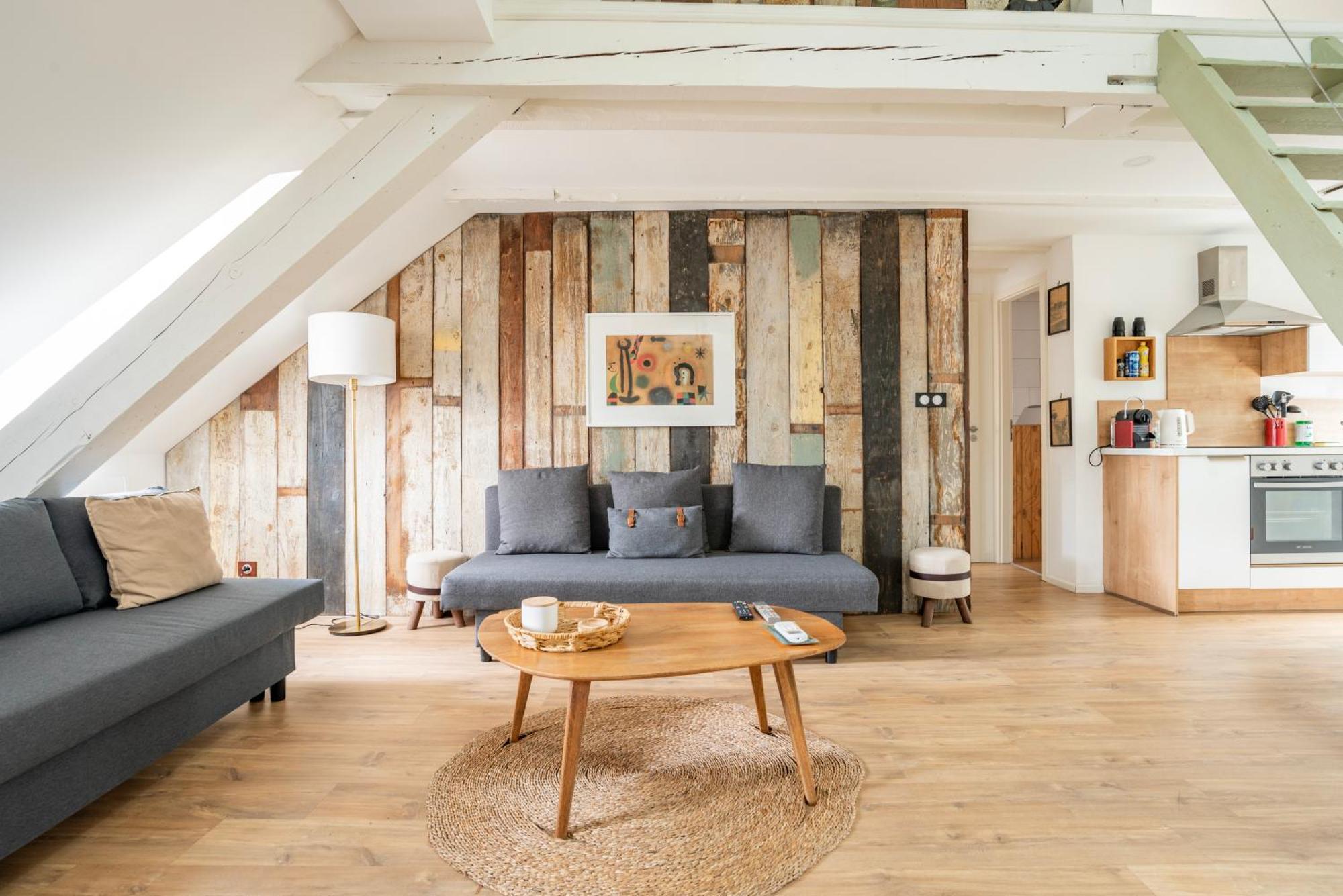 Le Schoepflin - Coeur De - Vue Toits Apartment