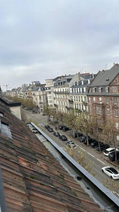 Le Cocon Apartment Straßburg