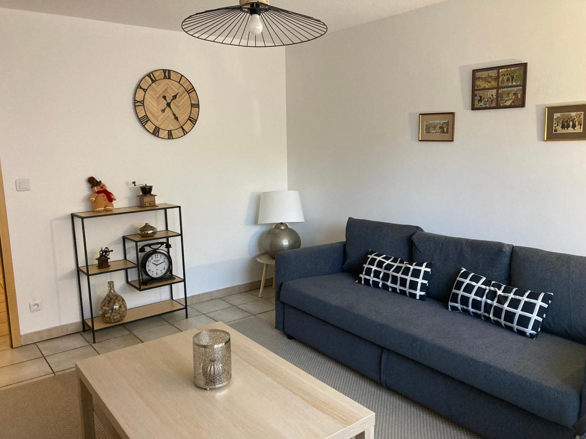 Appartement Le Maennele *