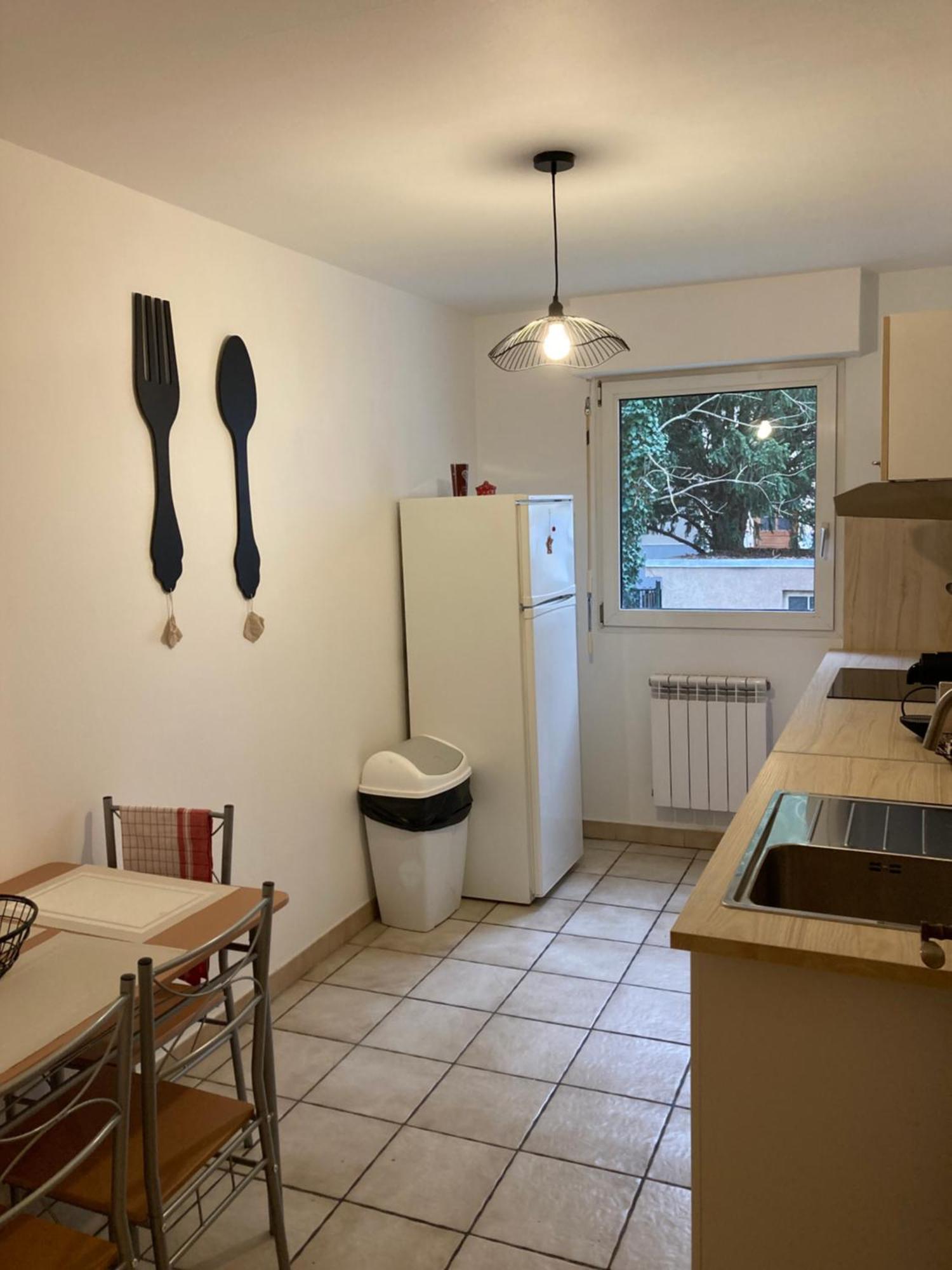 Appartement Le Maennele