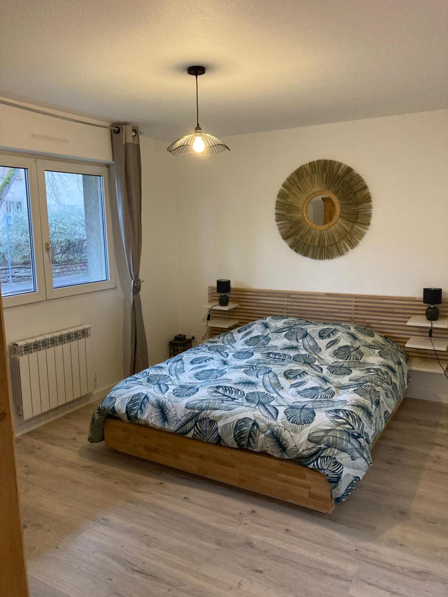 Appartement Le Maennele *