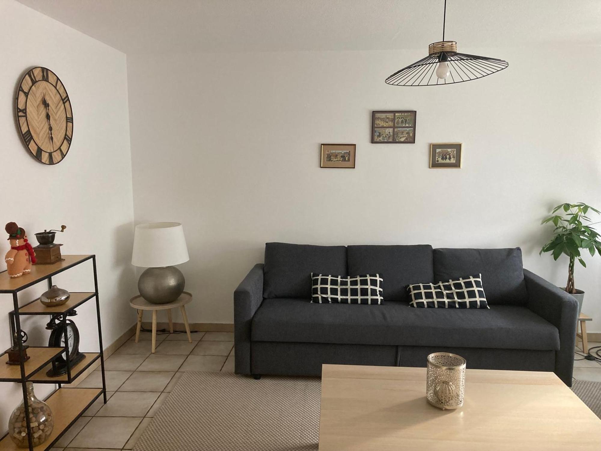 Appartement Le Maennele *