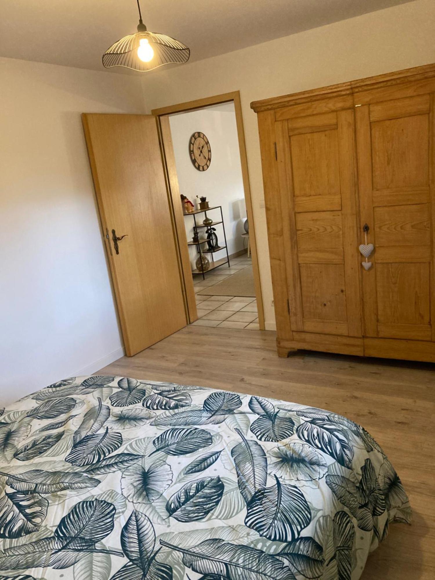 Appartement Le Maennele Straatsburg