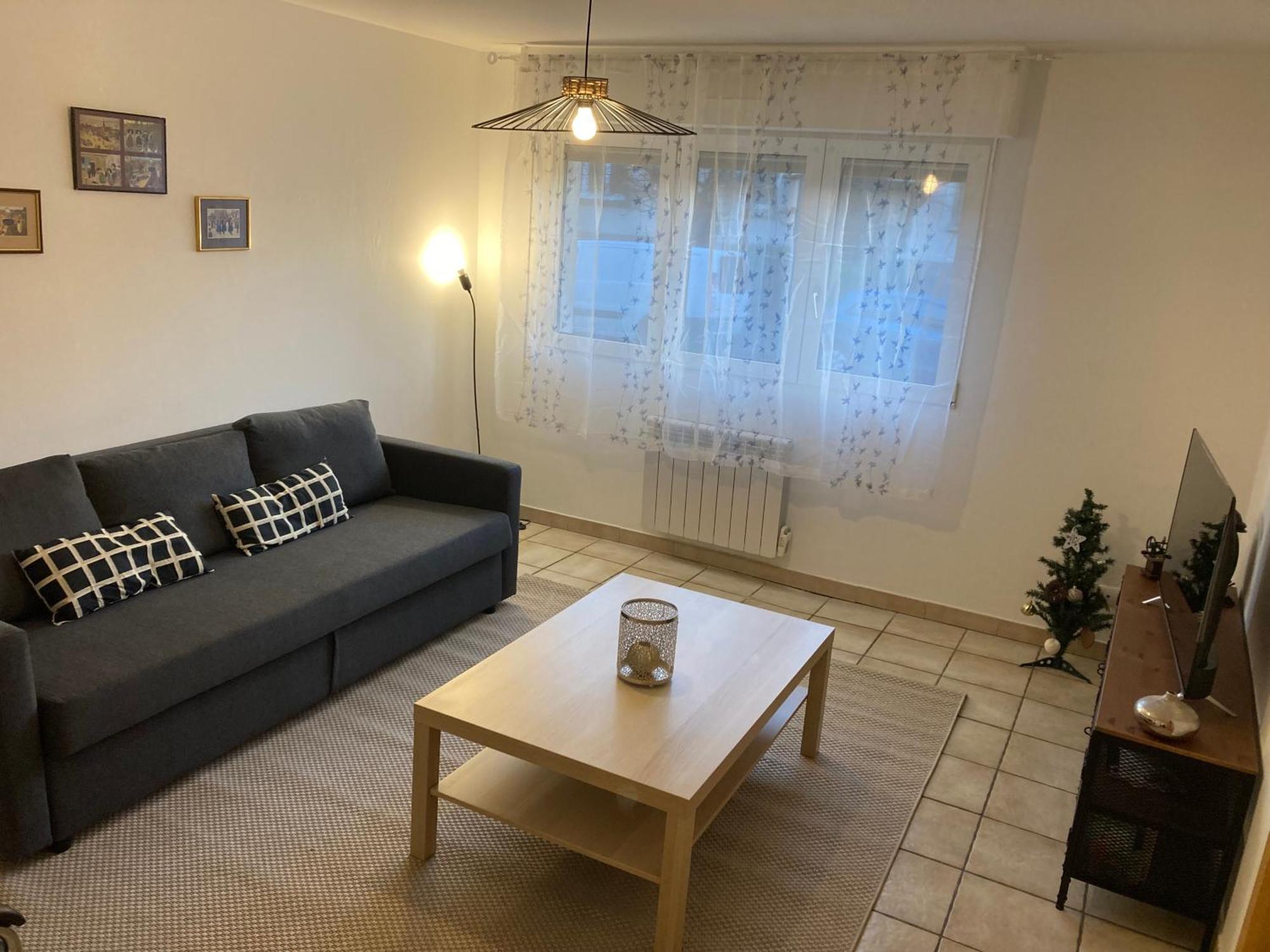 Le Maennele Appartement Straatsburg
