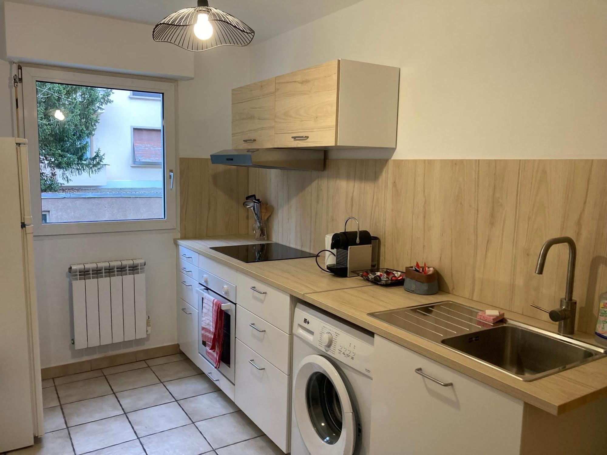 Le Maennele Appartement Straatsburg
