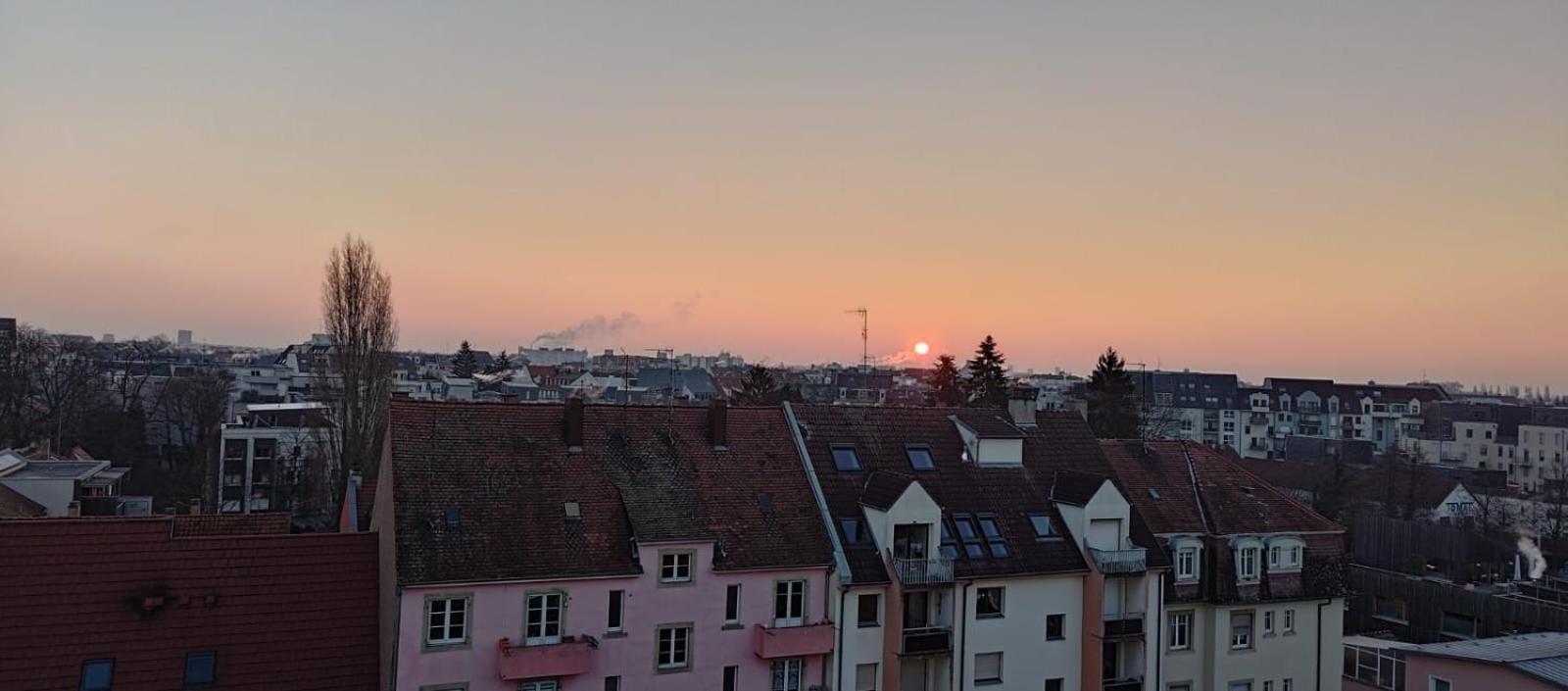 Studio Etoile Au Calme Apartment Straßburg