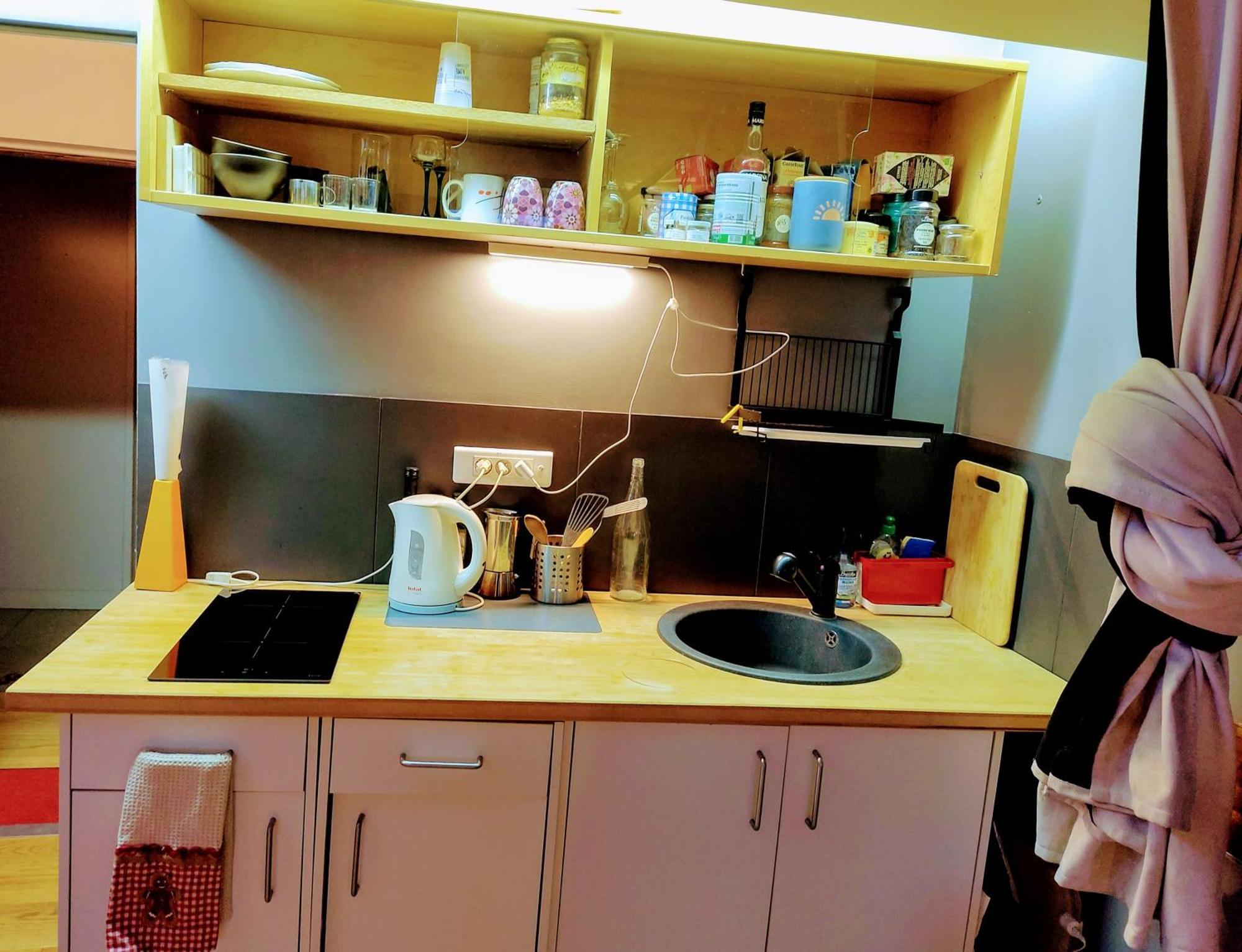 Apartment Studio Etoile Au Calme Straßburg