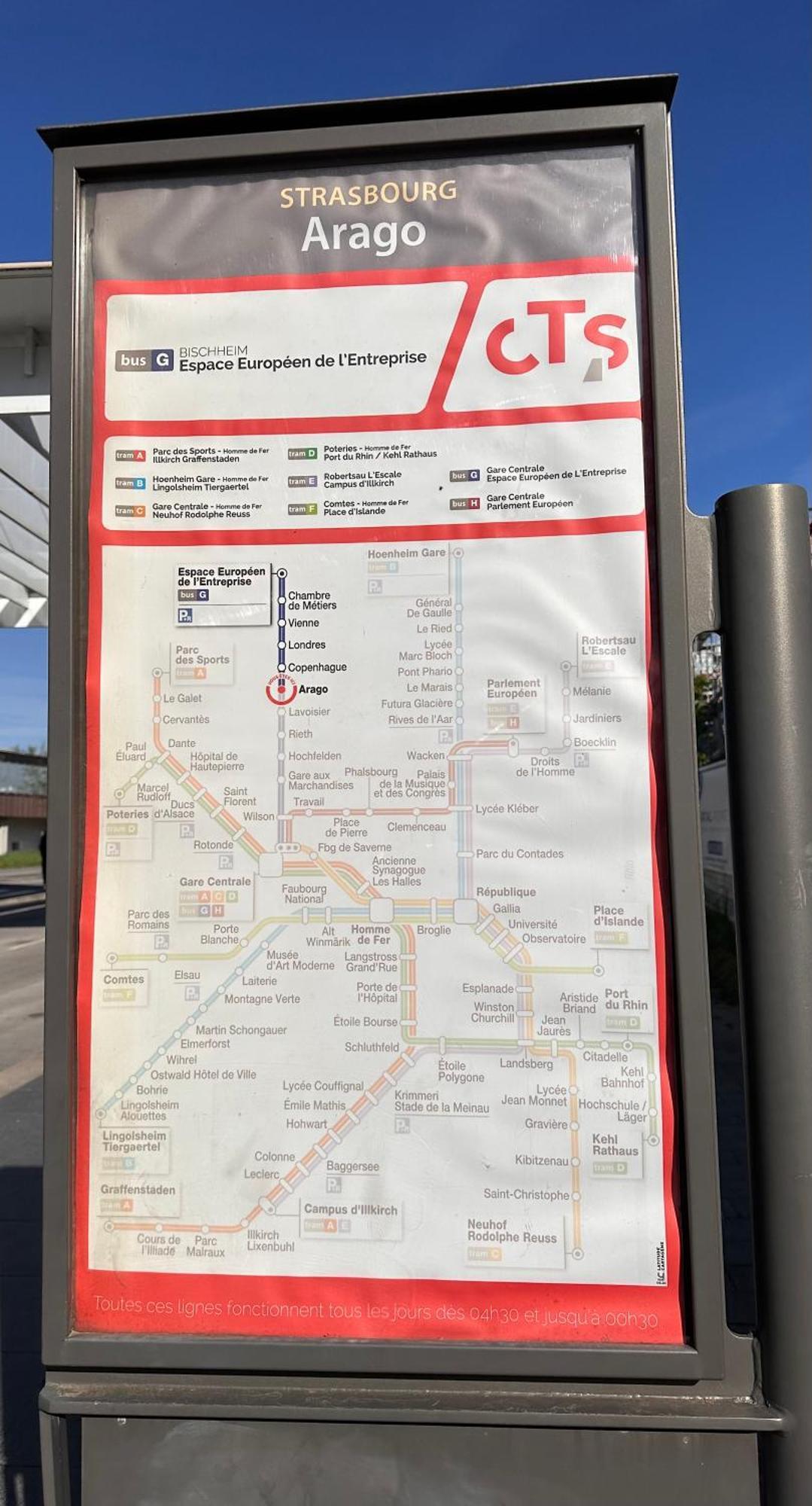 Grand Neuf Lumineux, Parking Gratuit, 10 Min Centre Apartment Straßburg
