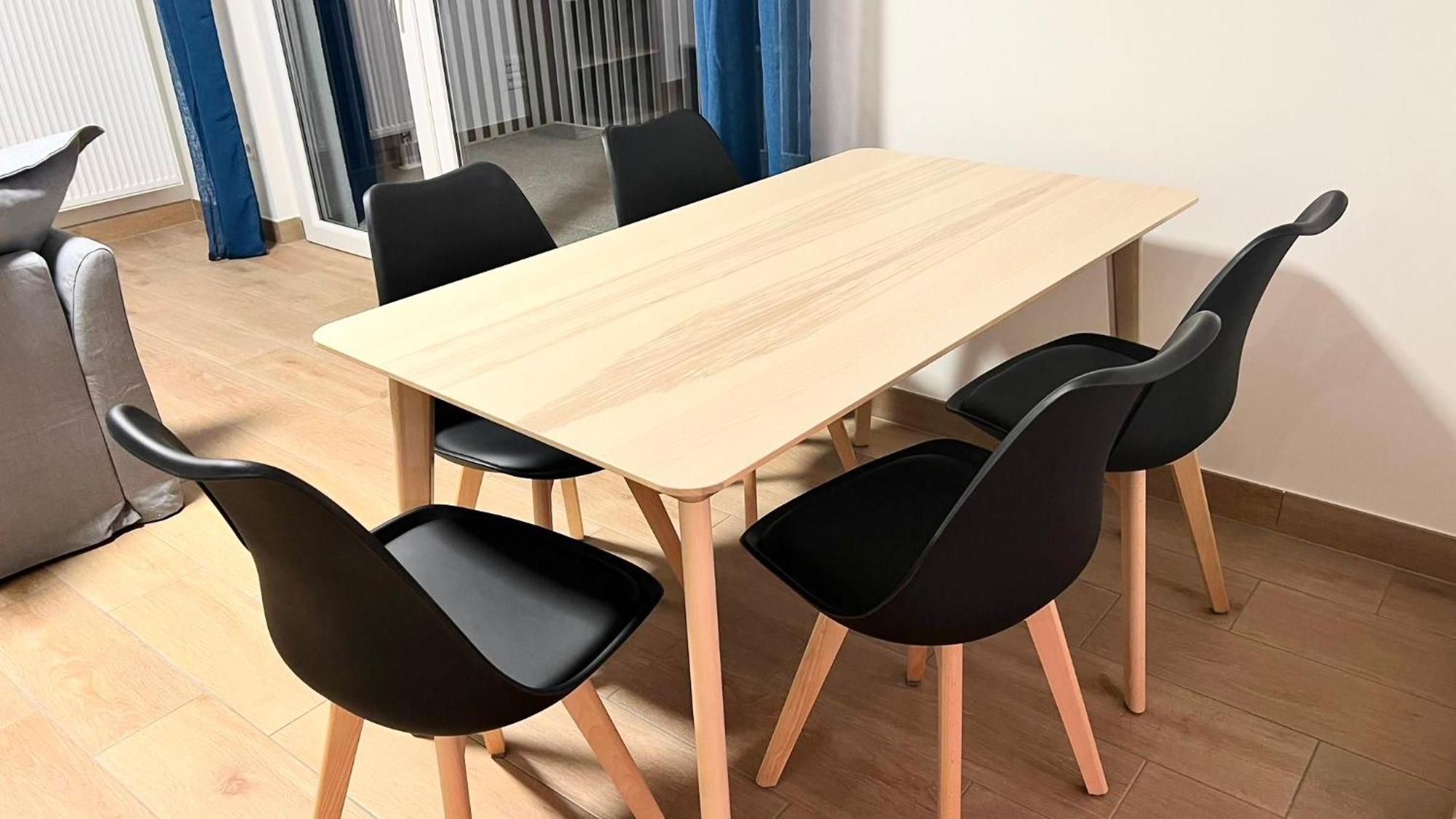 Apartment Grand Neuf Lumineux, Parking Gratuit, 10 Min Centre Straßburg