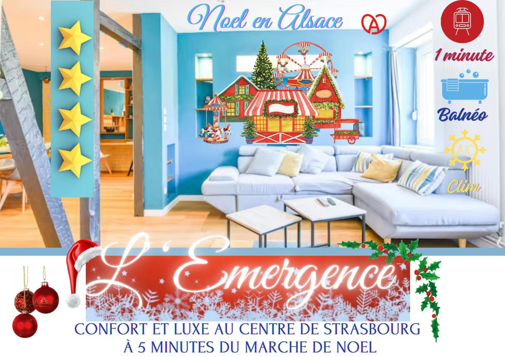 Appartement A Decouvrir - L'emergence