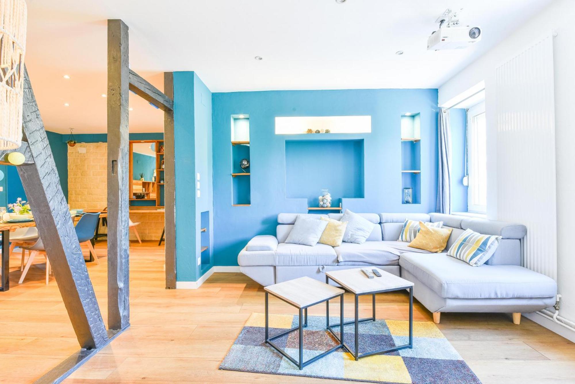 A Decouvrir - L'emergence Appartement Strasbourg