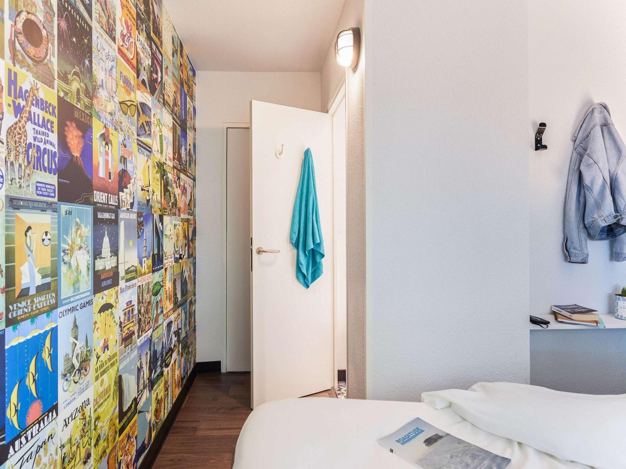 Hotel Hotelf1 Pont De L'europe Strasbourg