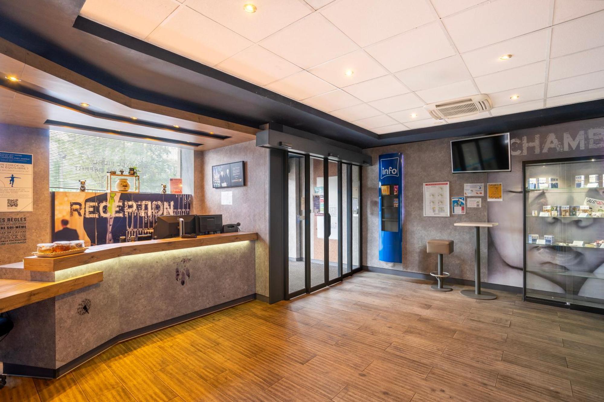 Ibis Budget Centre Gare 2* Straßburg