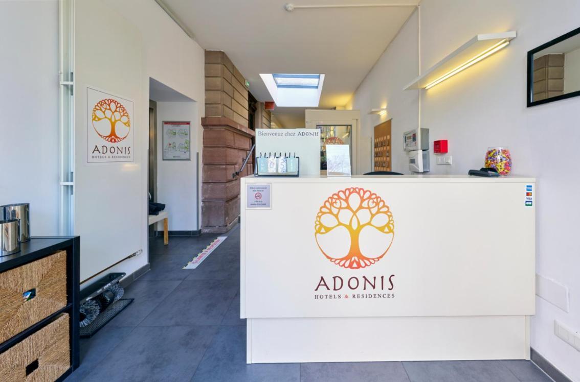 Hotel Adonis 3*
